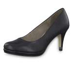 náhled Dámská obuv Tamaris 1-1-22444-22 BLACK MATT 020