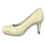 náhled Dámská obuv Tamaris 1-1-22444-22 CREAM PATENT 452