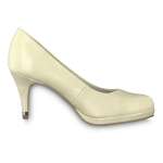 náhled Dámská obuv Tamaris 1-1-22444-22 CREAM PATENT 452