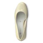 náhled Dámská obuv Tamaris 1-1-22444-22 CREAM PATENT 452
