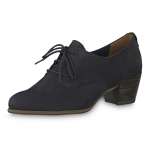 náhled Dámská obuv TAMARIS 1-1-23305-22 NAVY NUBUC 827