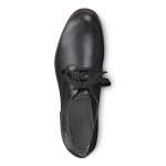 náhled Dámské černé polobotky TAMARIS 1-1-23205-22 BLACK LEATHER 003