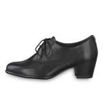 náhled Dámská obuv TAMARIS 1-1-23305-22 BLK LEA/PLAIN 035