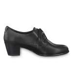 náhled Dámská obuv TAMARIS 1-1-23305-22 BLK LEA/PLAIN 035