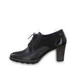 náhled Dámská obuv TAMARIS 1-1-23300-22 BLACK COMB 098
