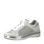 náhled Dámská obuv TAMARIS 1-1-23712-22 WHT/SILVER LEA 129