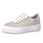 náhled Dámské tenisky TAMARIS 1-1-23747-22 ROSE PEARL COM 506