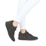 náhled Dámské nadměrné tenisky TAMARIS 1-1-23714-22 BLACK UNI 007