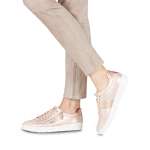 náhled Dámská obuv TAMARIS 1-1-23605-22 ROSE COMB 596