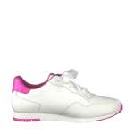 náhled Dámské bílé tenisky TAMARIS 1-1-23216-32 WHITE/FUXIA 122