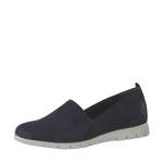 náhled Dámské mokasíny TAMARIS 1-1-24604-22 NAVY METALLIC 824