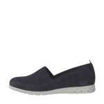 náhled Dámské mokasíny TAMARIS TAM-1016838-S9 modrá