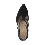 náhled Dámské lodičky TAMARIS TAM-1016842-S9 černá