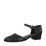 náhled Dámská obuv TAMARIS 1-1-24210-22 BLACK LEATHER 003