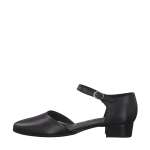 náhled Dámská obuv TAMARIS 1-1-24210-22 BLACK LEATHER 003