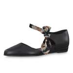 náhled Dámské mokasíny TAMARIS 1-1-24230-32 BLACK LEATHER 003