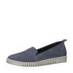 náhled Dámské modré mokasíny TAMARIS 1-1-24625-22 JEANS STR. 889