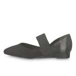 náhled Dámské černé baleríny TAMARIS 1-1-24229-32 BLACK COMB 098