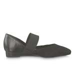náhled Dámské černé baleríny TAMARIS 1-1-24229-32 BLACK COMB 098