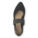 náhled Dámské černé baleríny TAMARIS 1-1-24229-32 BLACK COMB 098