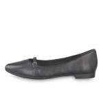 náhled Dámská obuv TAMARIS 1-1-24234-22 BLACK LEATHER 003