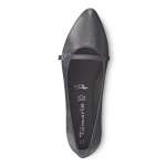 náhled Dámská obuv TAMARIS 1-1-24234-22 BLACK LEATHER 003