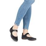 náhled Dámská obuv TAMARIS 1-1-24601-22 BLACK 001