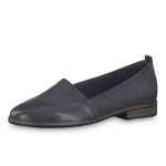 náhled Dámská obuv TAMARIS 1-1-24205-22 NAVY LEATHER 848