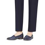 náhled Dámská obuv TAMARIS 1-1-24205-22 NAVY LEATHER 848