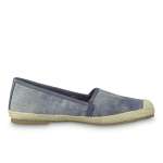 náhled Dámské modré baleríny TAMARIS 1-1-24608-22 DENIM 802