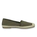 náhled Dámské zelené baleríny TAMARIS 1-1-24608-22 KHAKI 707