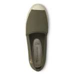 náhled Dámské zelené baleríny TAMARIS 1-1-24608-22 KHAKI 707