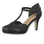 náhled Dámská obuv TAMARIS 1-1-24433-32 BLACK MATT 020