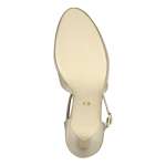 náhled Dámské béžové lodičky TAMARIS 1-1-24433-32 NUDE PATENT 253