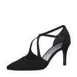 náhled Dámské lodičky TAMARIS 1-1-24415-22 BLACK UNI 007