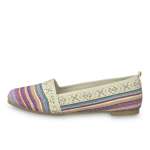 náhled Dámské vícebarevné baleríny TAMARIS 1-1-24668-22 MULTICOLOUR 990