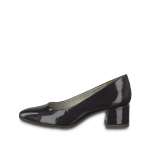 náhled Dámská obuv JANA 8-8-22302-22 NAVY MET. PAT. 801