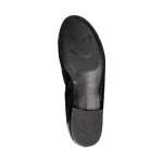 náhled Dámské černé baleríny CAPRICE 9-9-22156-22 BLACK SUEDE CO 040