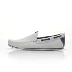 náhled Pánské bílé polobotky BUGATTI 321-70469-1010-2140 OFFWHITE BUGATTI F/S 9