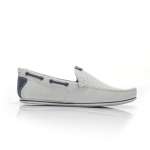 náhled Pánské bílé polobotky BUGATTI 321-70469-1010-2140 OFFWHITE BUGATTI F/S 9