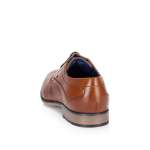 náhled Pánské polobotky BUGATTI 25305-6300 hnědá S5