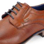 náhled Pánské polobotky BUGATTI 25305-6300 hnědá S5