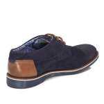 náhled Pánské polobotky BUGATTI 64702-4100 modrá S3