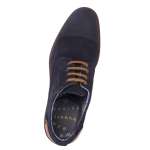 náhled Pánské polobotky BUGATTI 64702-4100 modrá S3