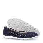 náhled Dámské baleríny GABOR GAB-1016931-S9 modrá