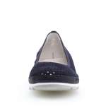 náhled Dámské baleríny GABOR GAB-1016931-S9 modrá