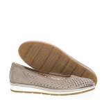 náhled Dámské nadměrné baleríny GABOR 22.401.33 VISONE (LUXOR/GEL) F/S 9