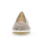 náhled Dámské nadměrné baleríny GABOR 22.401.33 VISONE (LUXOR/GEL) F/S 9