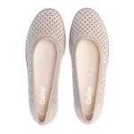 náhled Dámské nadměrné baleríny GABOR 22.401.33 VISONE (LUXOR/GEL) F/S 9