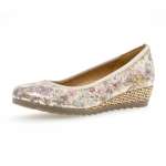 náhled Dámské vícebarevné lodičky GABOR 22.641.13 GOLD (GRATA) F/S 9